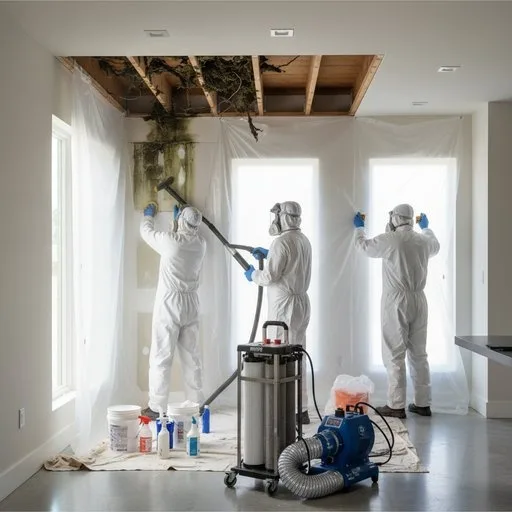 Mold Remediation Service Oceanside in Oceanside